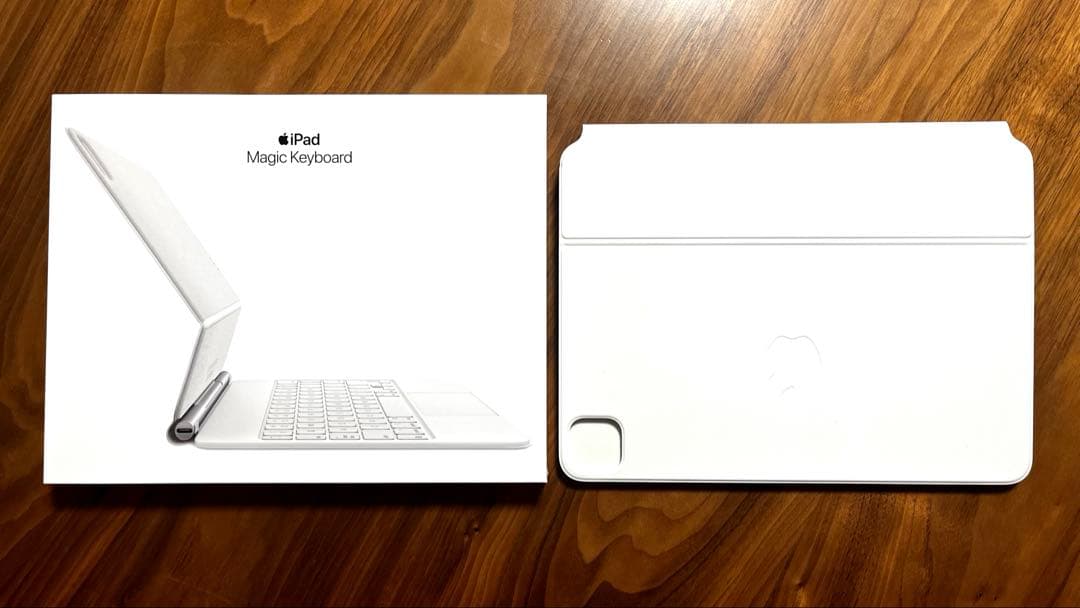 Apple Magic Keyboard日本語ホワイト【MJQJ3J/A】