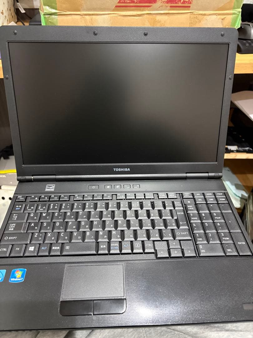 Windowsノート本体 TOSHIBA dynabook Satellite B45/50