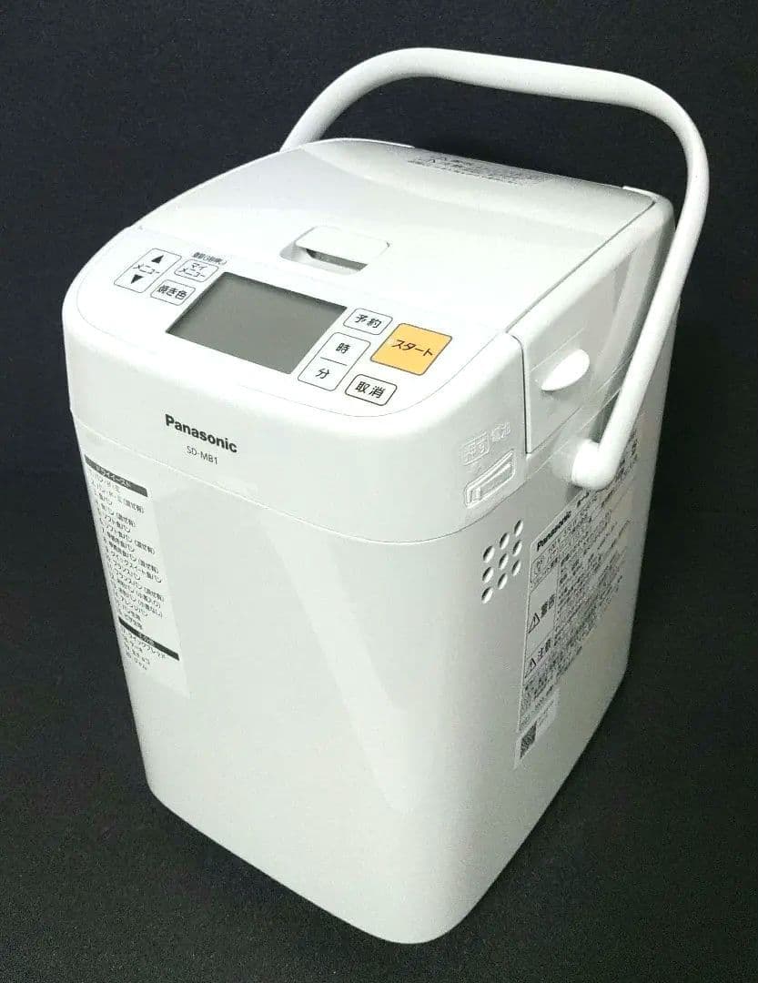 Panasonic ホームベーカリー SD-SB1 パン焼き器　2019年製