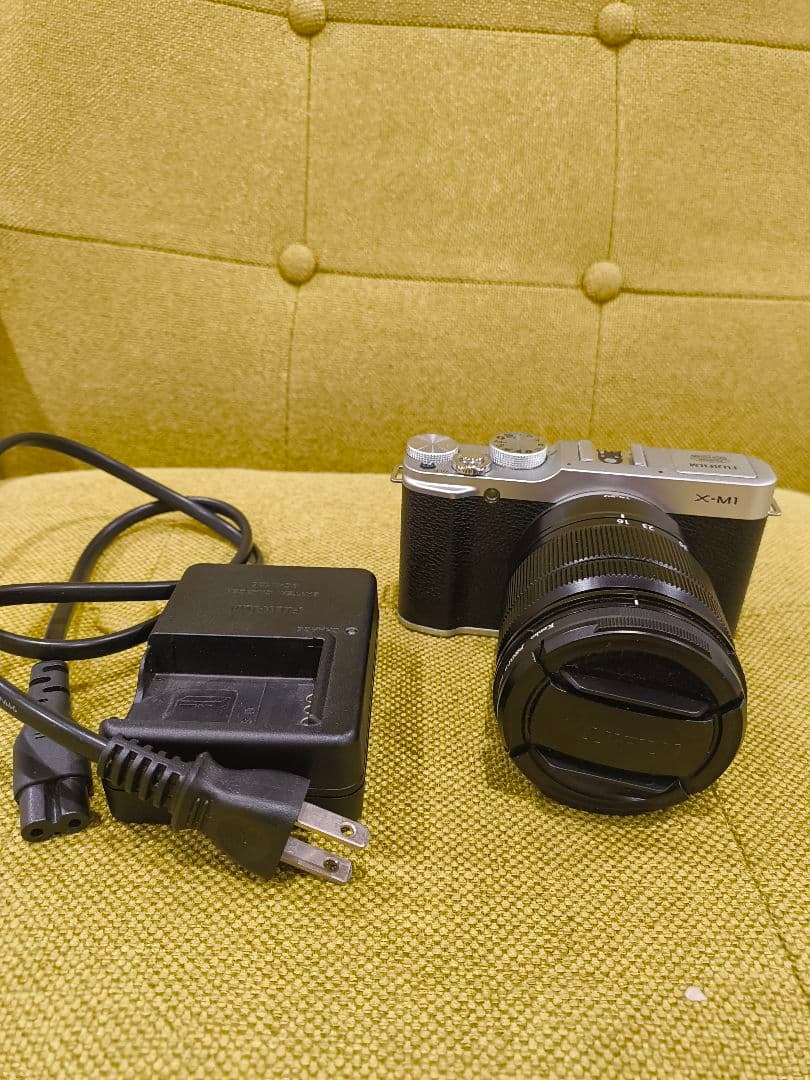 FUJIFILM X-M1 レンズキット