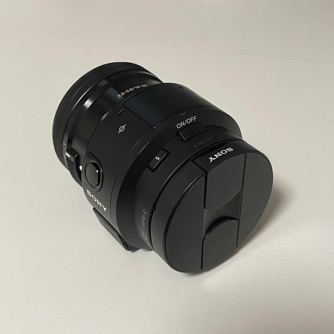 ■美品■ SONY レンズスタイルカメラ ILCE-QX1