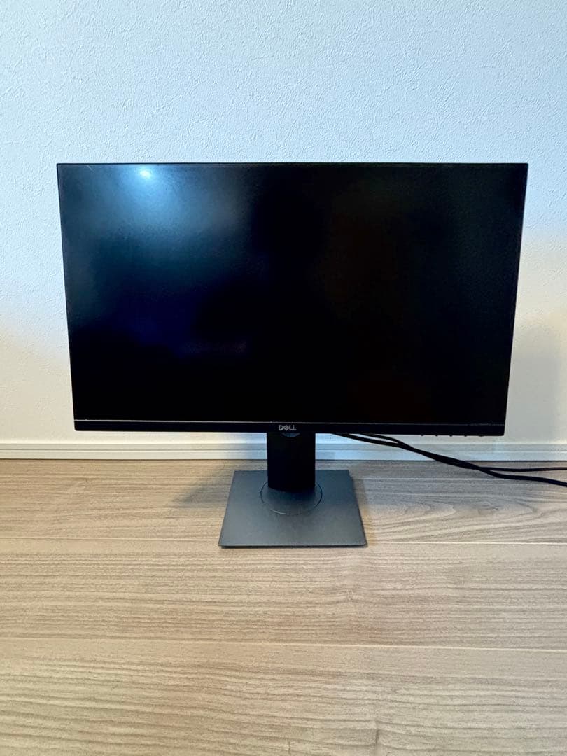 24インチモニター Dell P2421DC WQHD