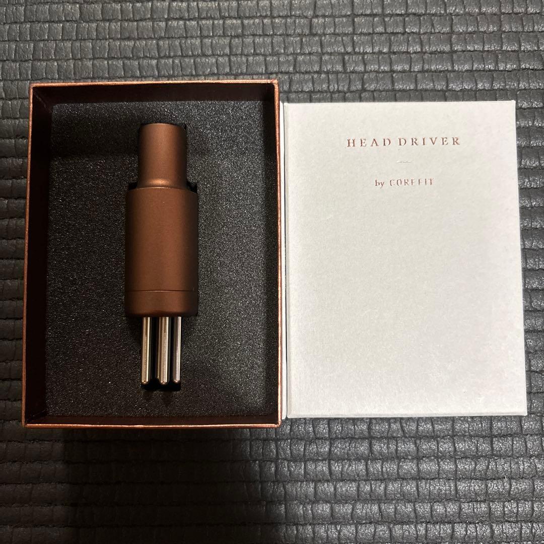 フェイスポインター COREFIT コアフィット　ヘッドドライバー