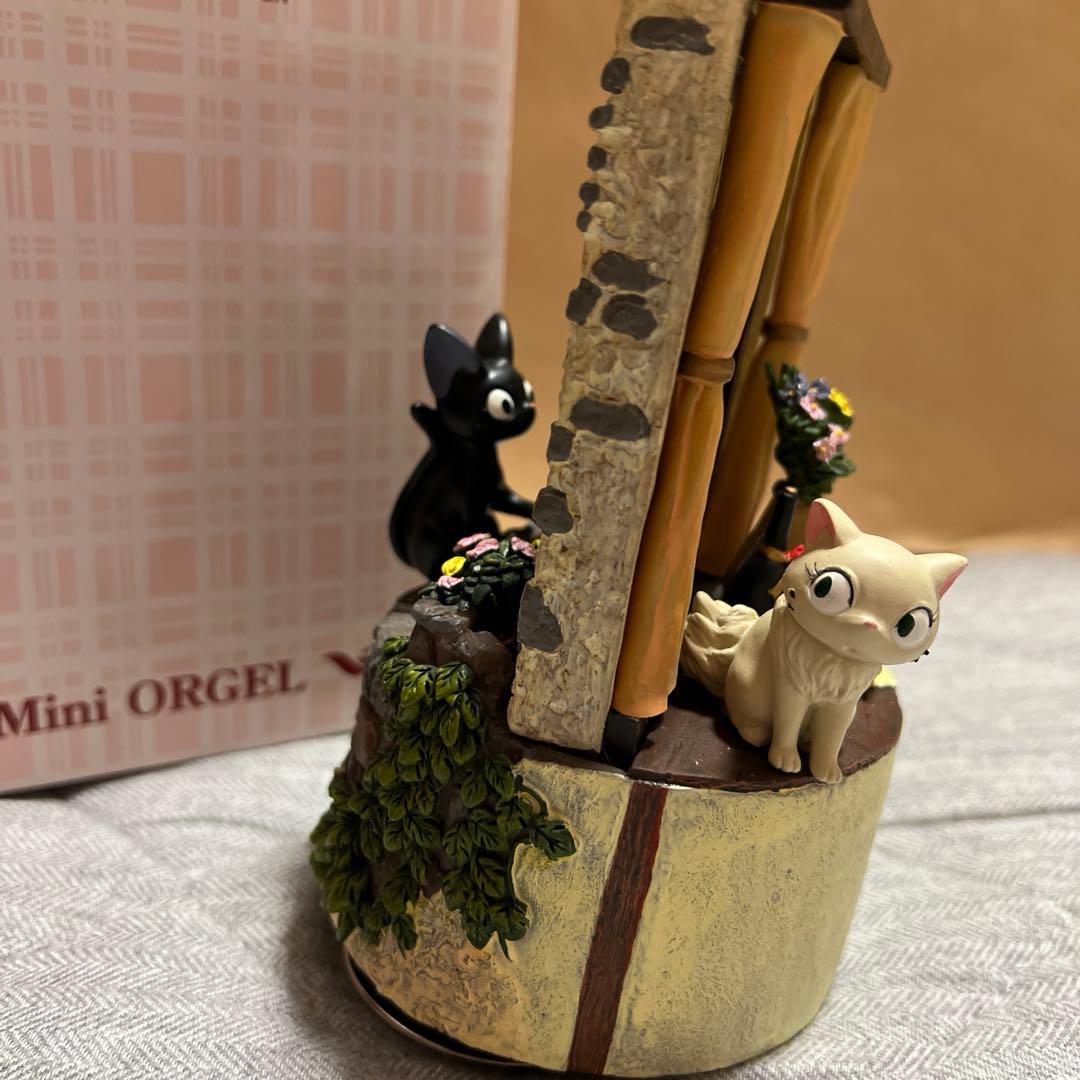 魔女の宅急便オルゴール