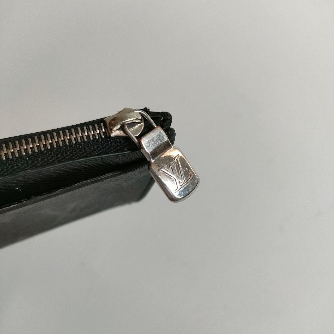 ルイヴィトン カードホルダー RFID搭載 モノグラムエクリプス