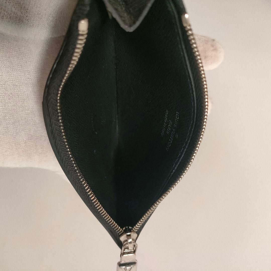 ルイヴィトン カードホルダー RFID搭載 モノグラムエクリプス