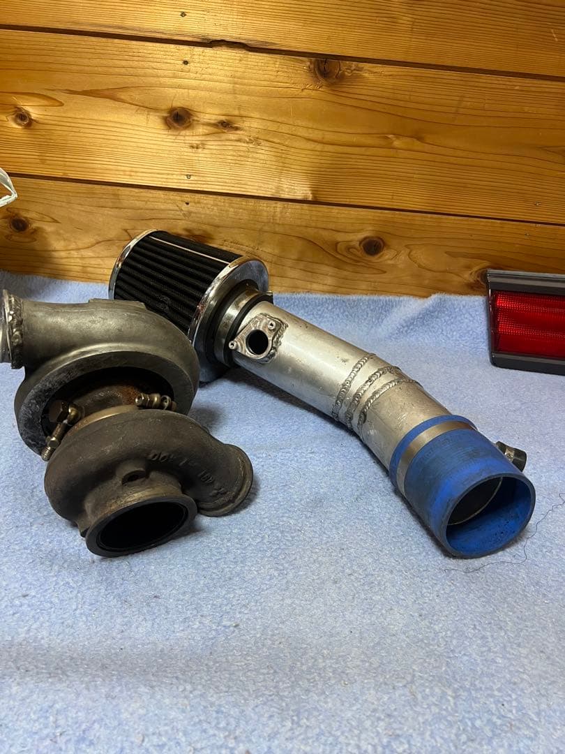 パーツ GReddy TD06 20G