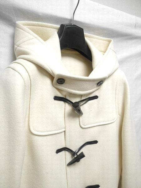 ドレステリア リバーメルトンダッフルコート