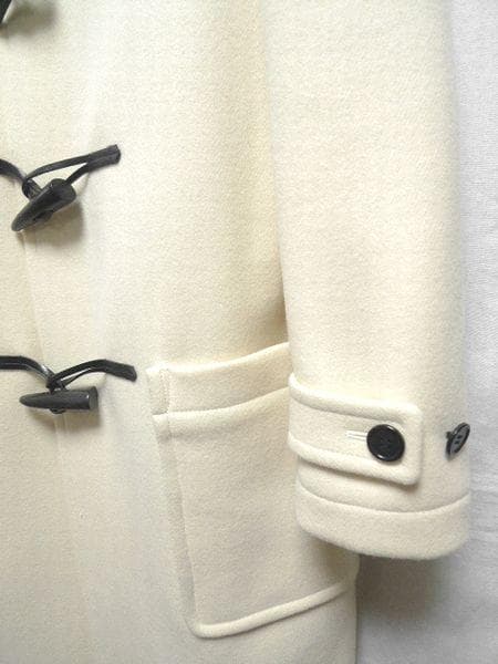 ドレステリア リバーメルトンダッフルコート