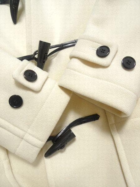 ドレステリア リバーメルトンダッフルコート