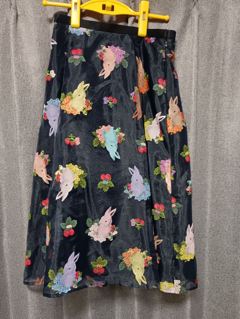 フランシュリッペ　スカート