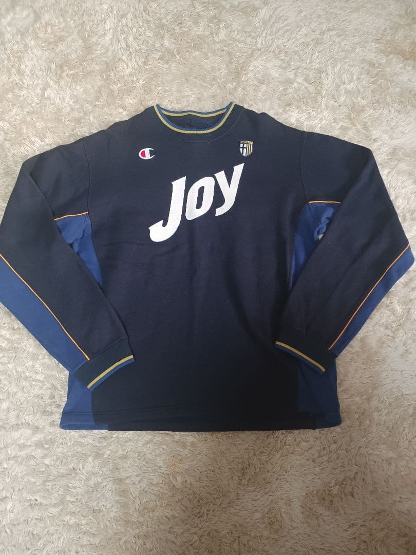 Champion パルマスウェット Lサイズ中田英寿