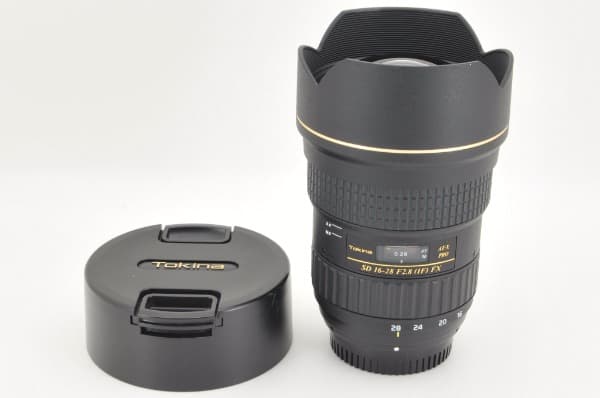キャノン用 AT-X 16-28mm F2.8 PRO FX