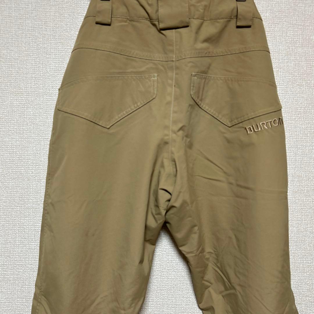 BURTON メンズ バートン スノーウェア 上下セット Sサイズ