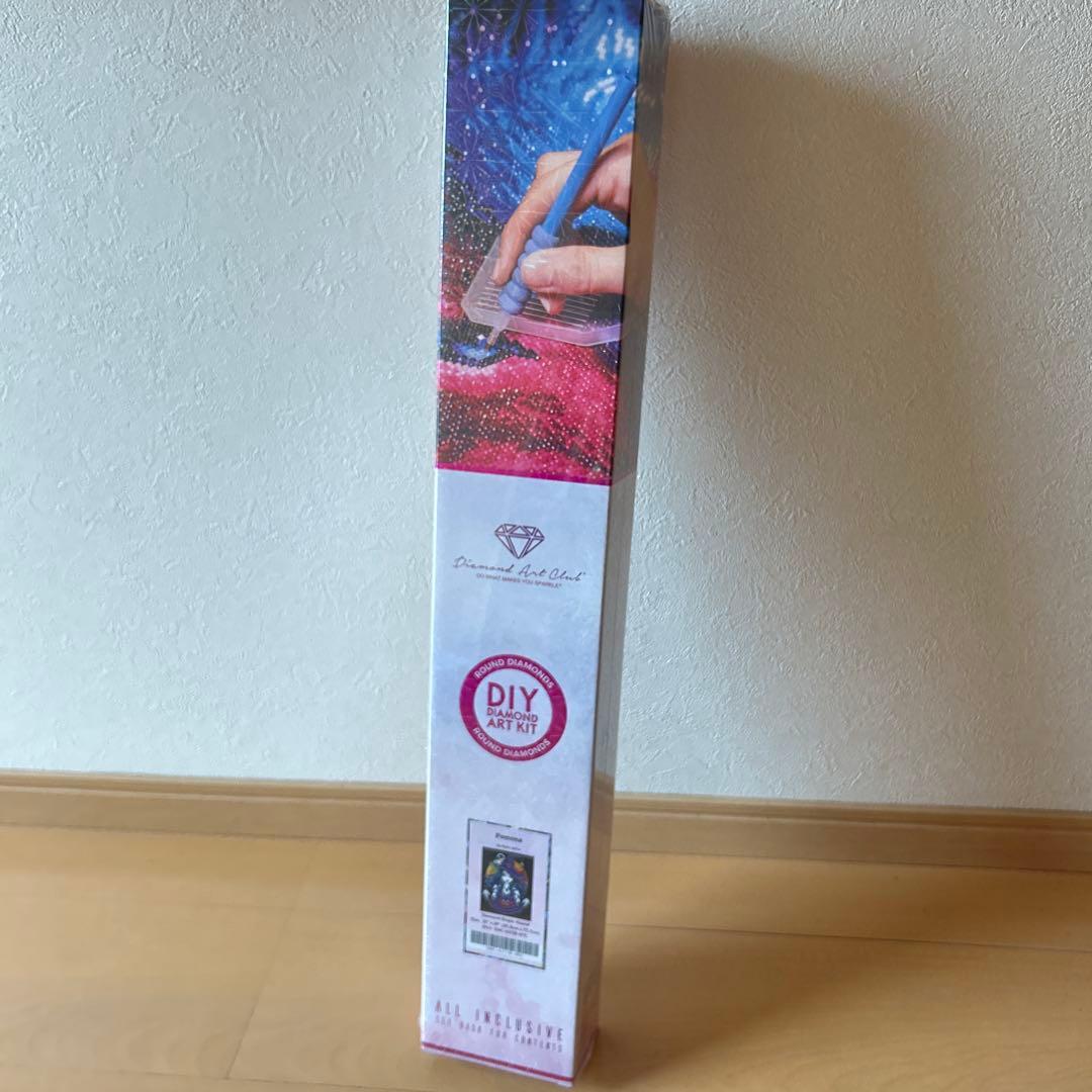 ダイヤモンドアートクラブ　新品未開封商品