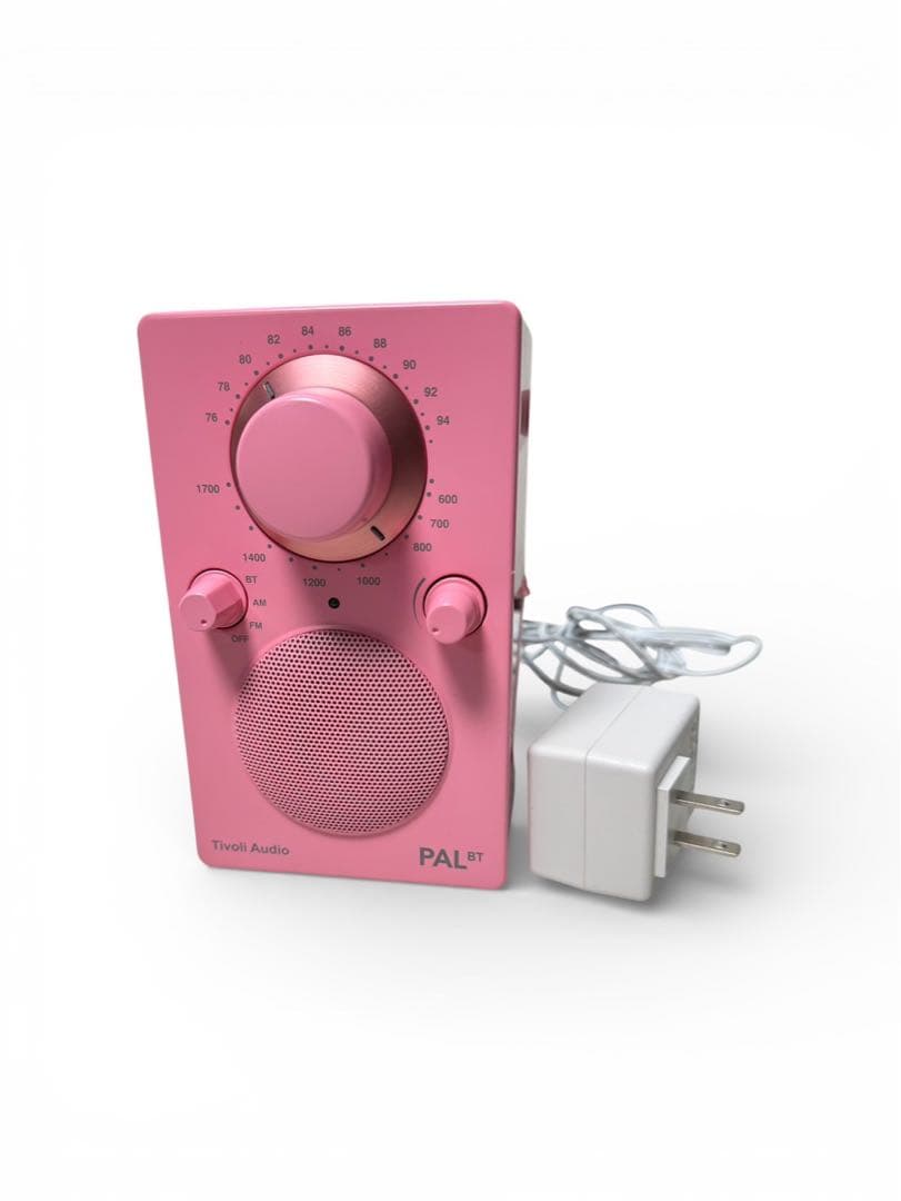 Tivoli Audio PAL BT ポータブルラジオ チボリオーディオ