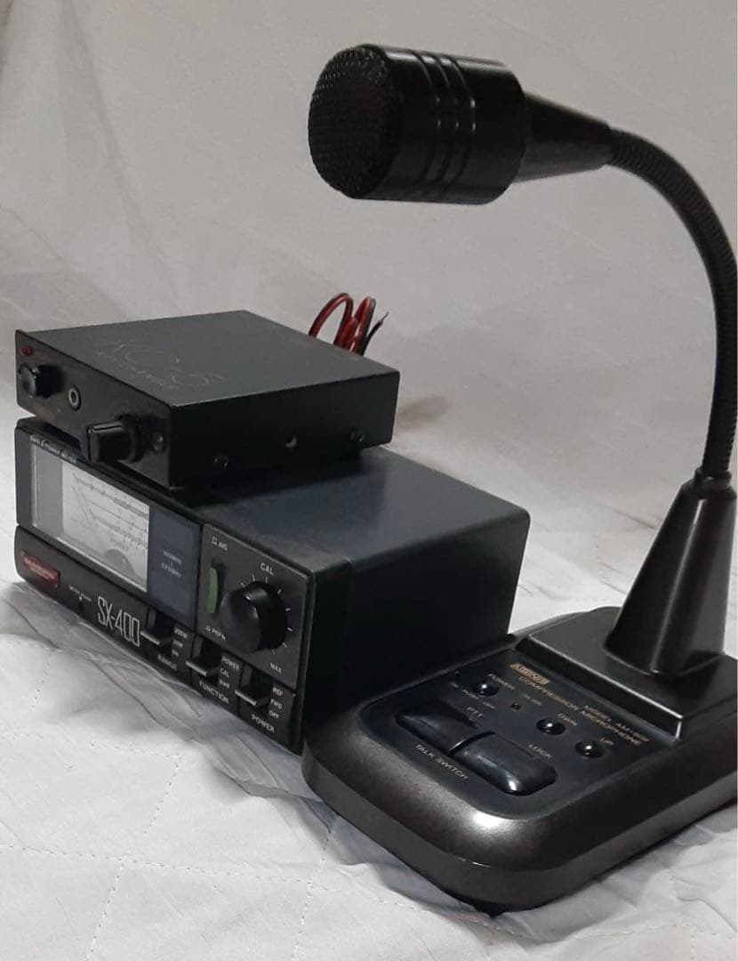 【ジャンク扱い】ADONIS（アドニス）AM-508 スタンドマイク