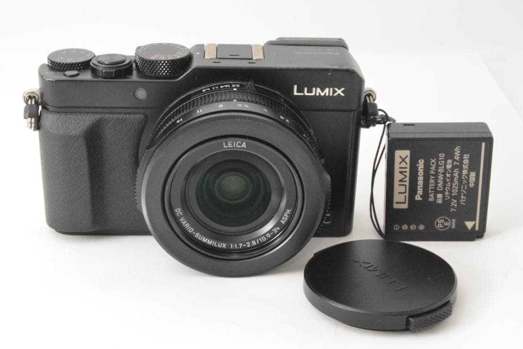 パナソニック　Panasonic DMC-LX100