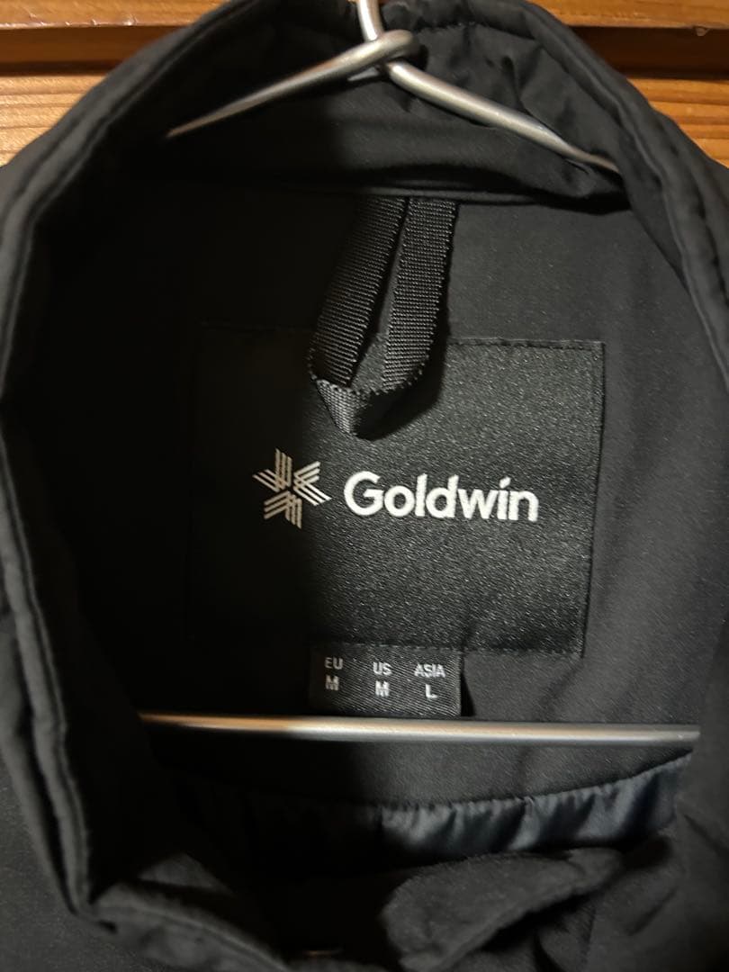 12/25まで出品予定 goldwin bshop 別注 フィッシュテールコート