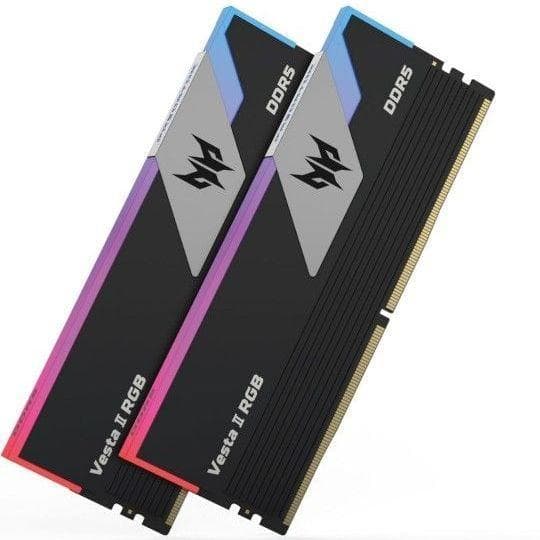 Acer Predator Vesta Ⅱ DDR5 6000 32GB（16G
