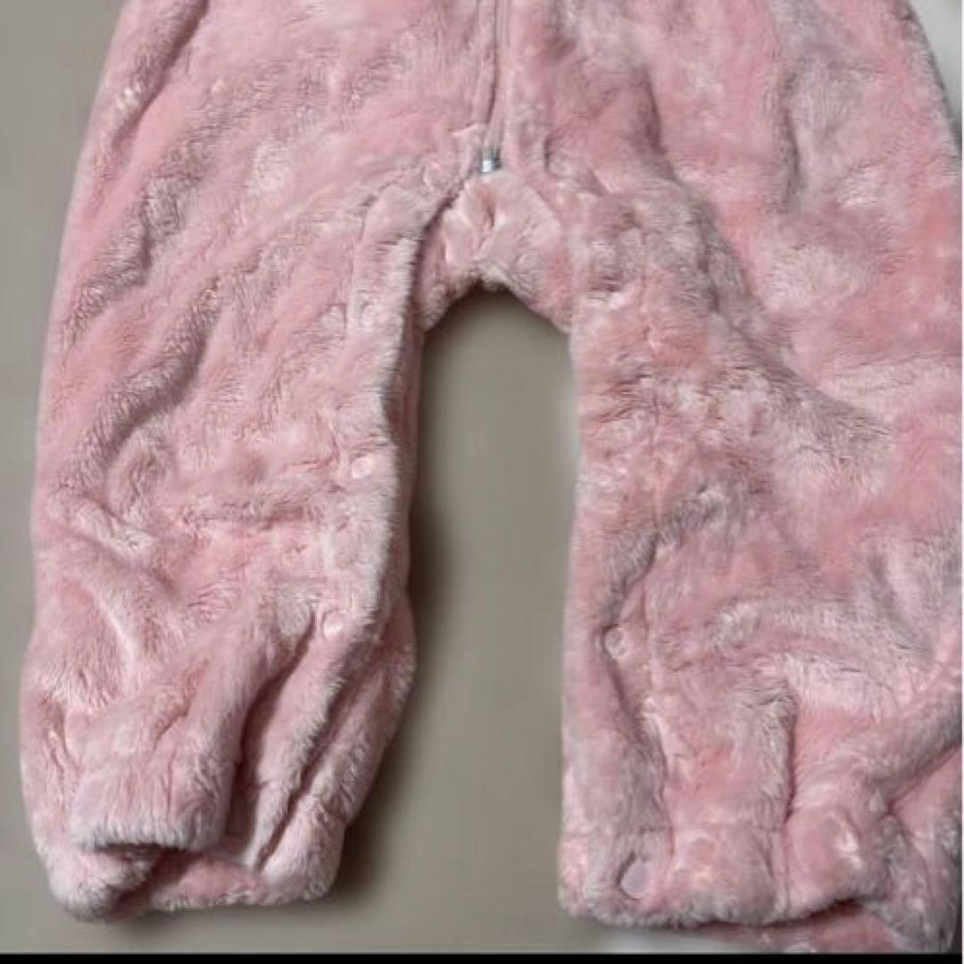 新品・タグ付き　ミキハウス カバーオール　　60〜80