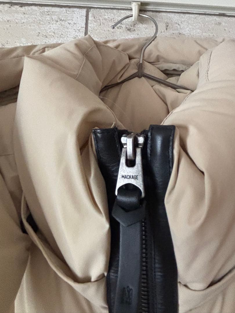 Mackage FARREN ダウンコートM サイズ