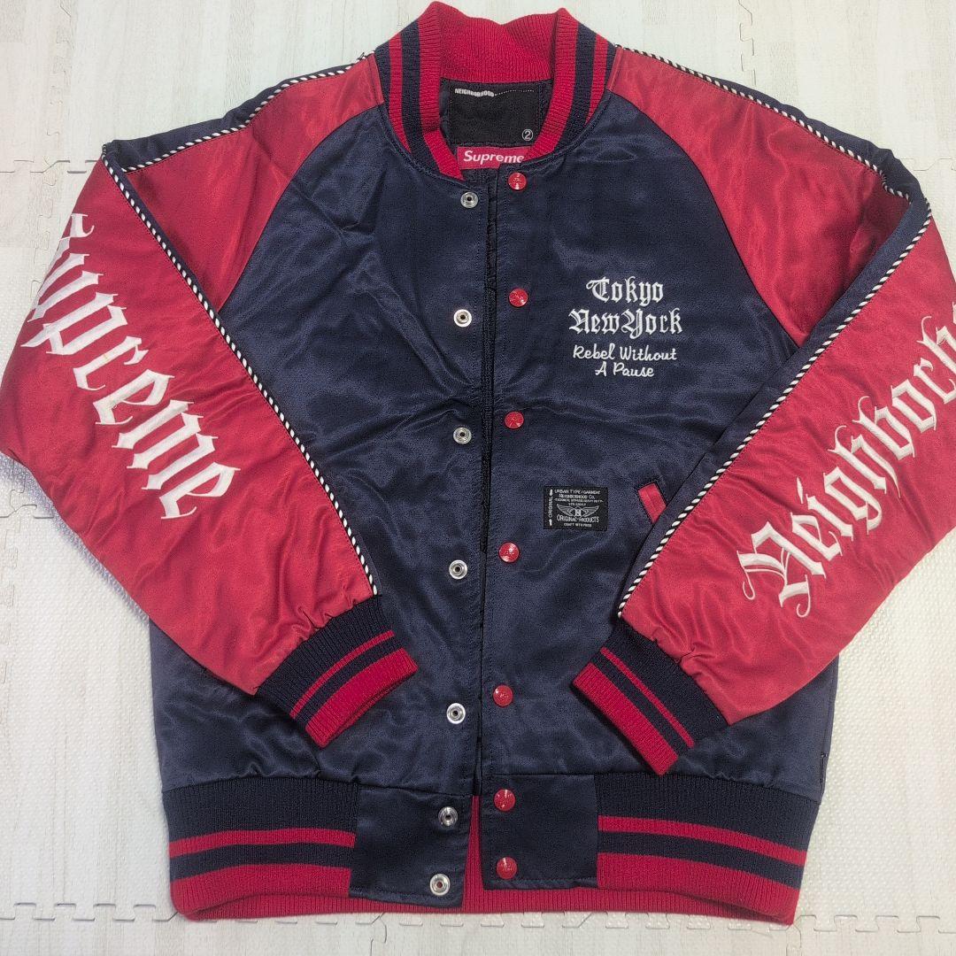 Supreme NEIGHBORHOOD 06AW スカジャン Мサイズ