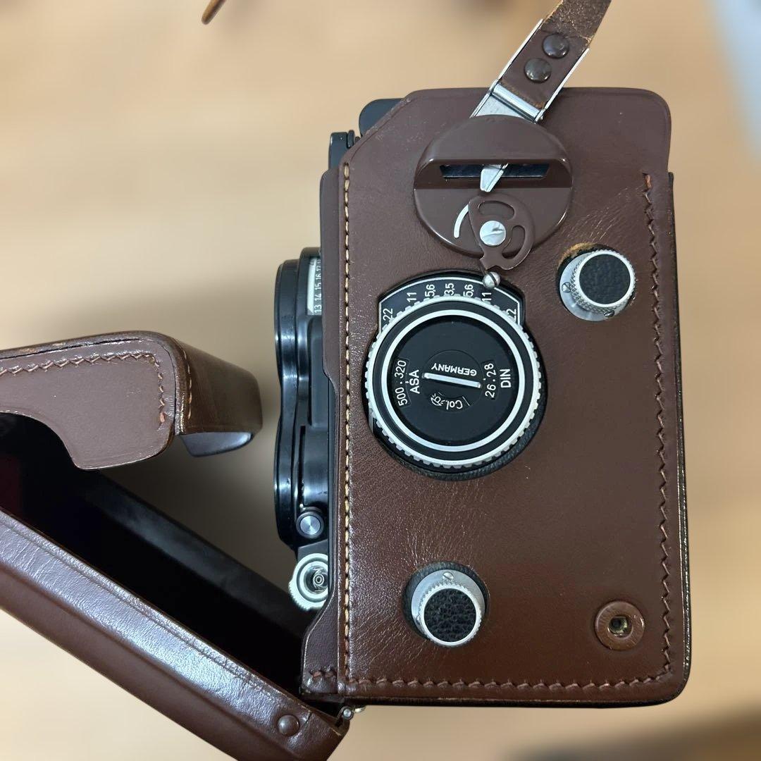 ROLLEIFLEX ローライフレックス