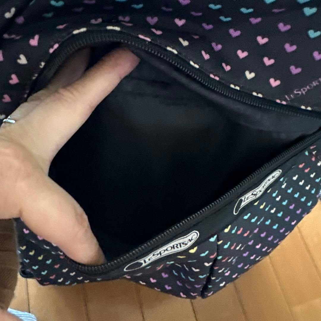 レスポートサック　キャスター付バッグ　スーツケース　旅行　キャリーバック　4輪