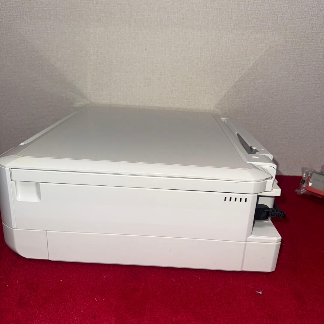 EP-808AW ジャンク インク漏れ EPSON プリンター 本体