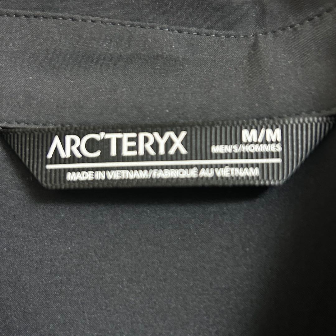 ARC’TERYX Skyline LS Shirt Melang BlackM