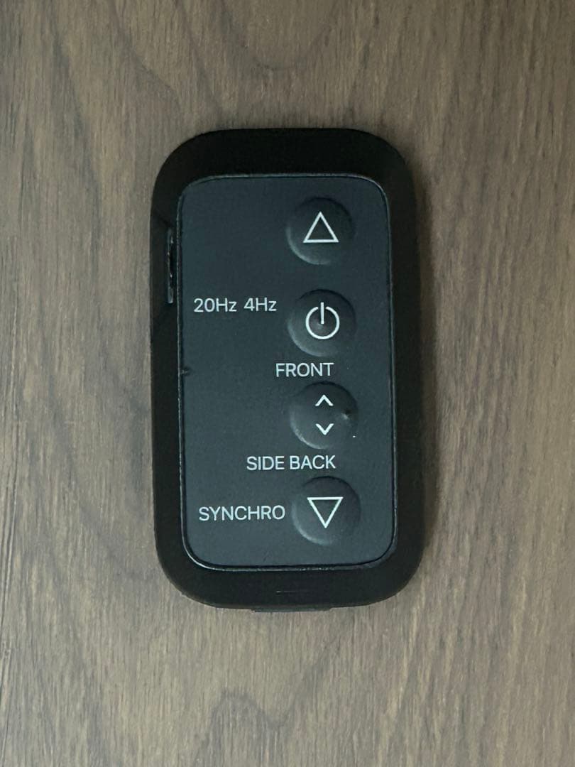 シックスパッド パワースーツ コアベルト　Mサイズ　コントローラー付属