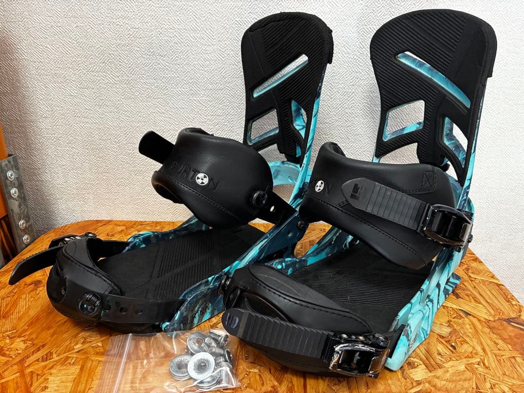 BURTONバートン【MISSIONバインディング（Sサイズ）】