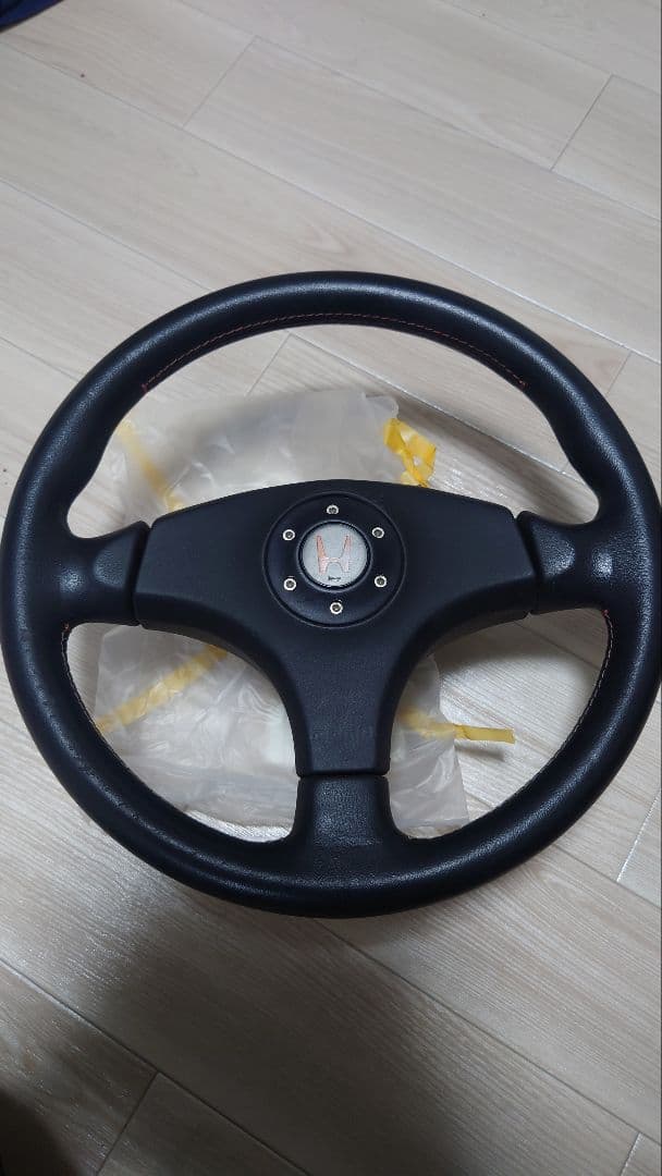 インテグラ　DC2 純正ステアリング