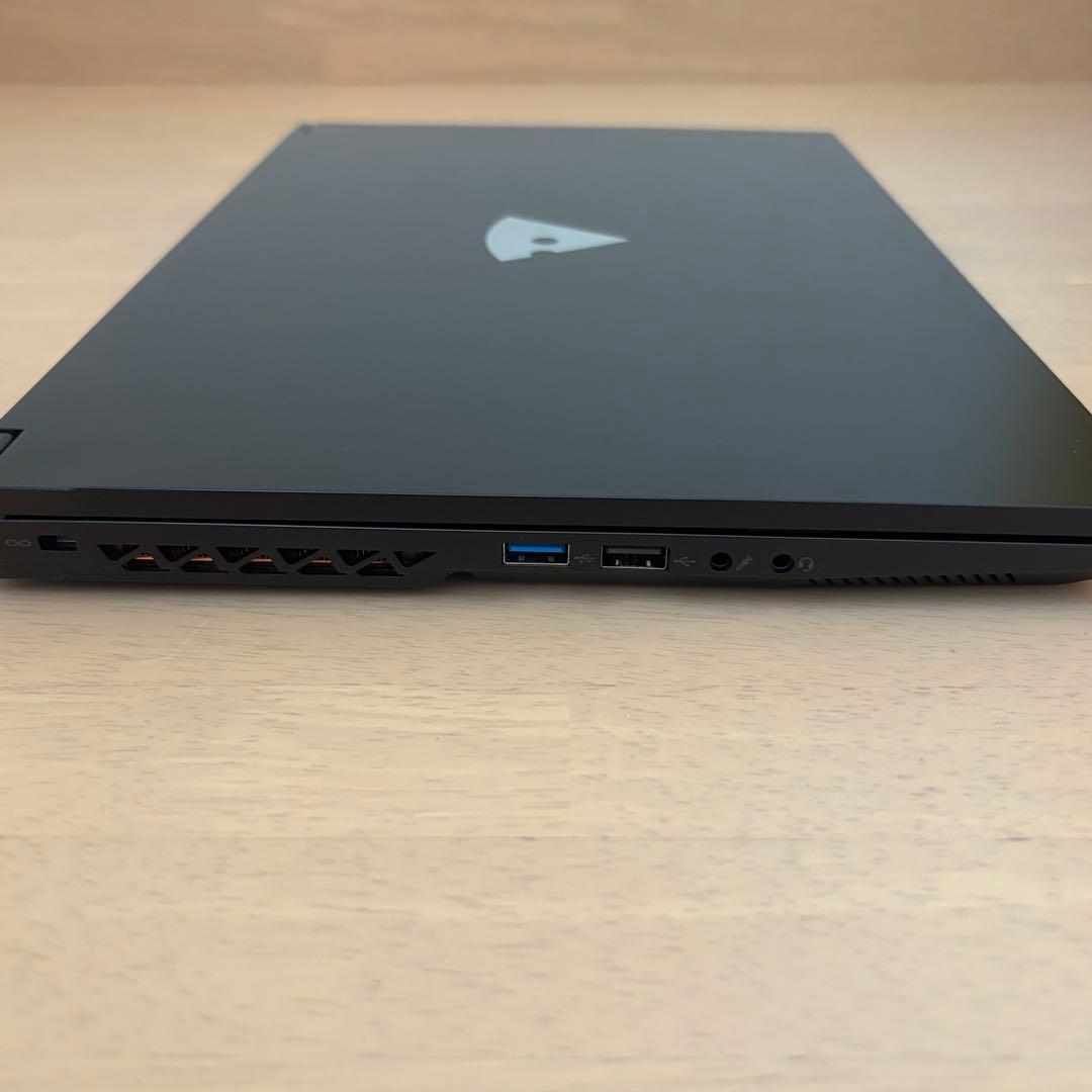 【高性能mouseK5】Core i7搭載ノートPC 16GB SSD512GB