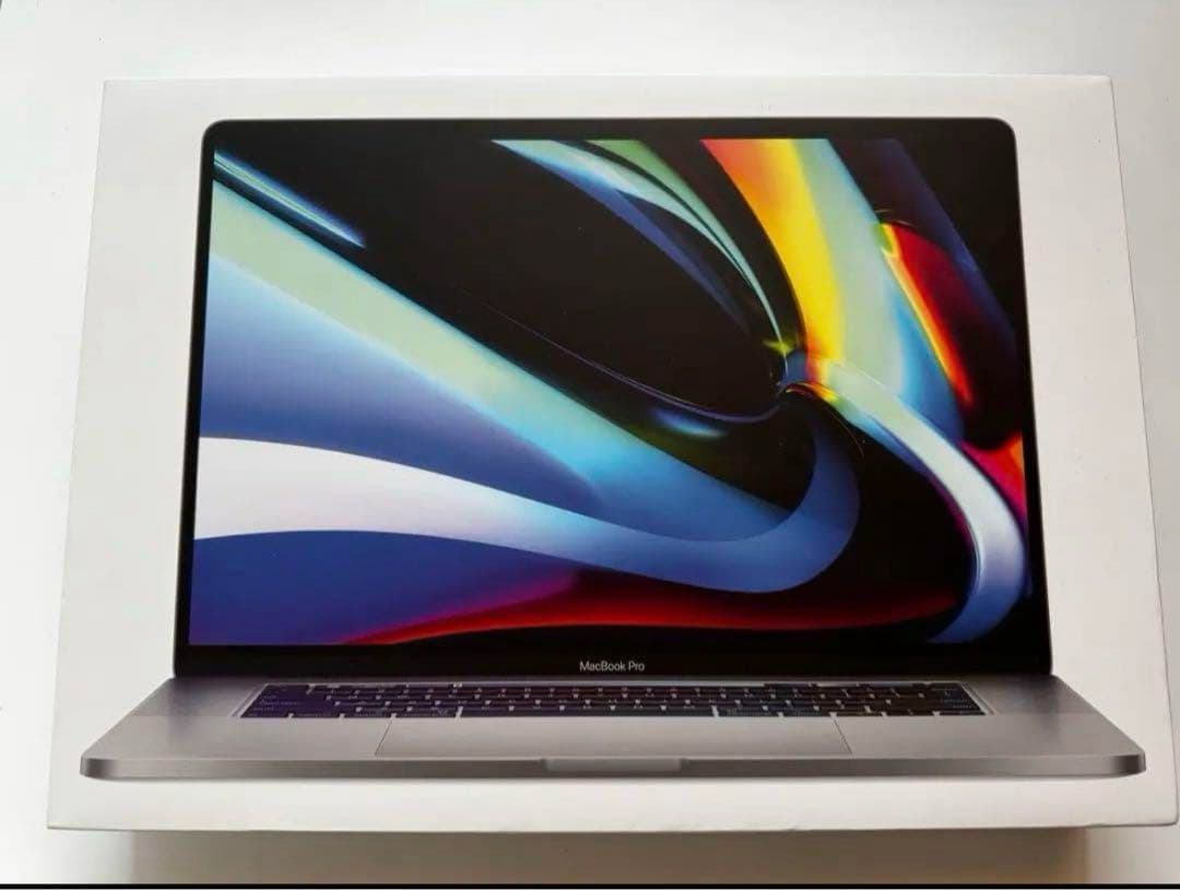 Apple MacBook Pro 16インチ 2019 i9 64GB 2TB