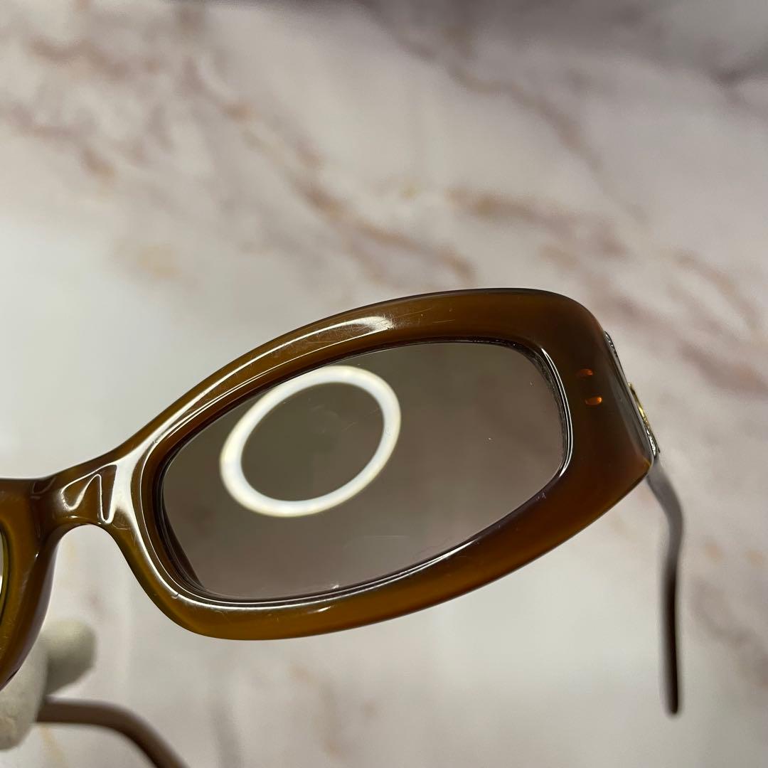 celine セリーヌ マカダム ロゴ Y2K アンティーク サングラス ケース