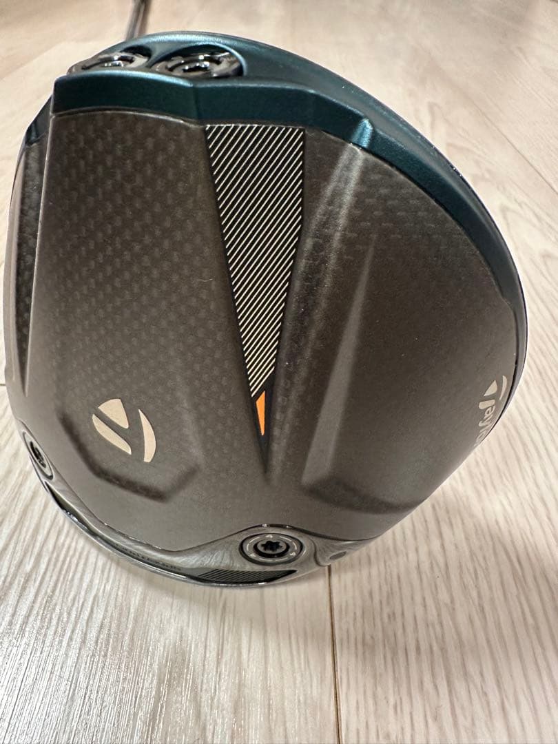 QI4Dドライバー　REAXブルー60S テーラーメイド