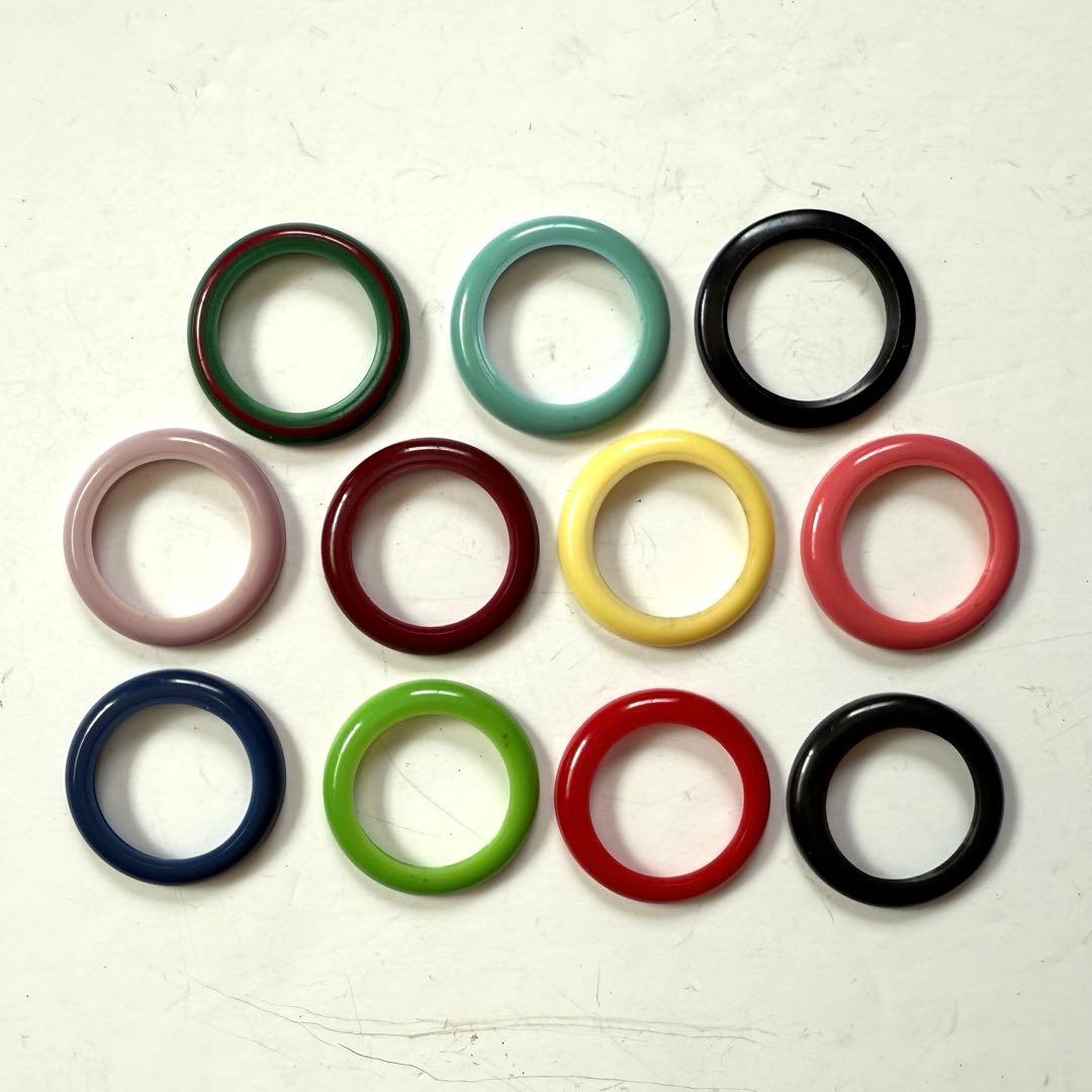 GUCCIグッチ チェンジベゼル リングセット