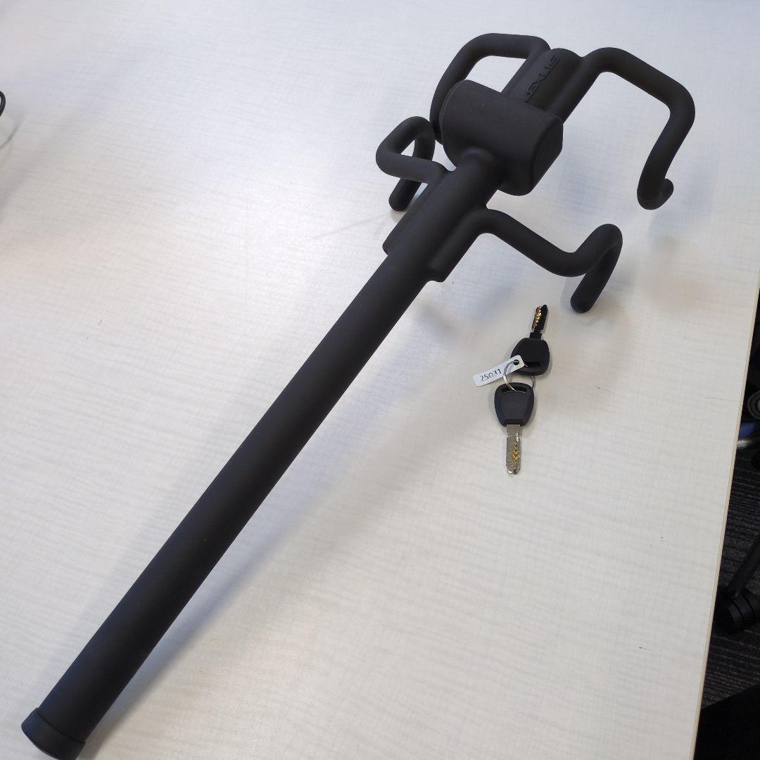 レクサスハンドルロック