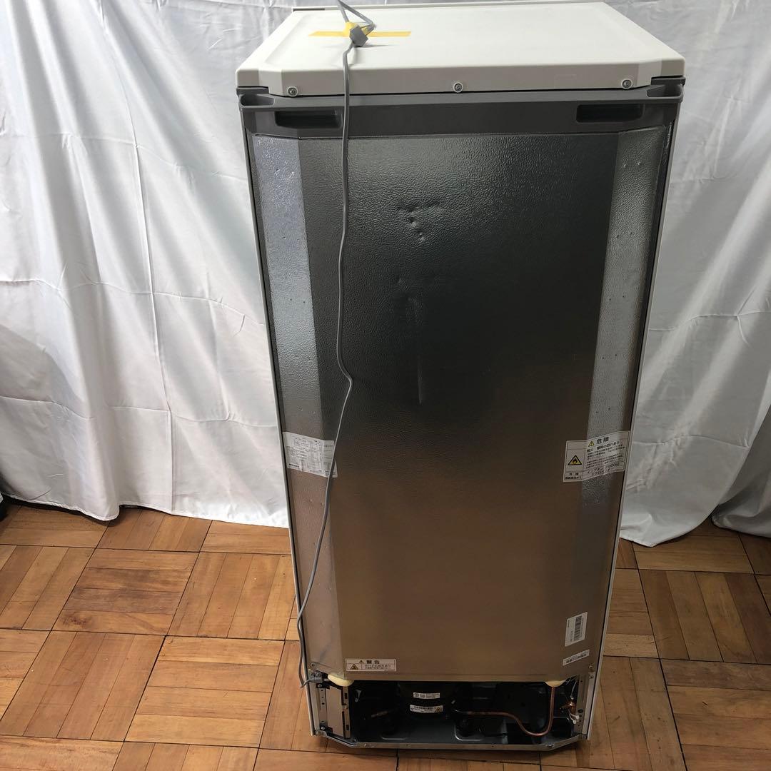 【美品】AQUA　ノンフロン冷凍冷蔵庫　AQR-27N2　2024年製　D