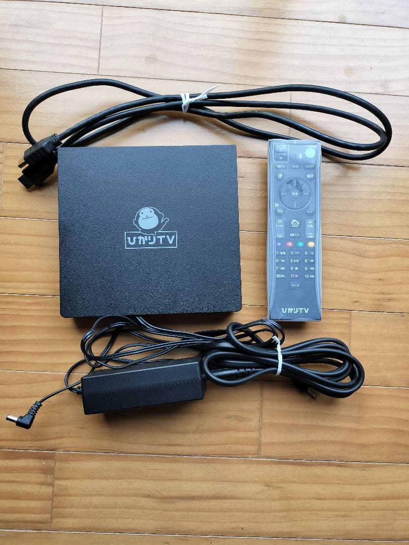 Streamtruer Smart TV 3400 本体