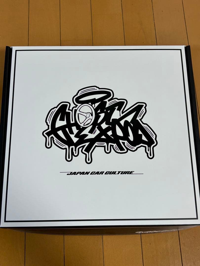 新品 GHOST EXPOD GEステアリング 2rd.モデル【Purple】