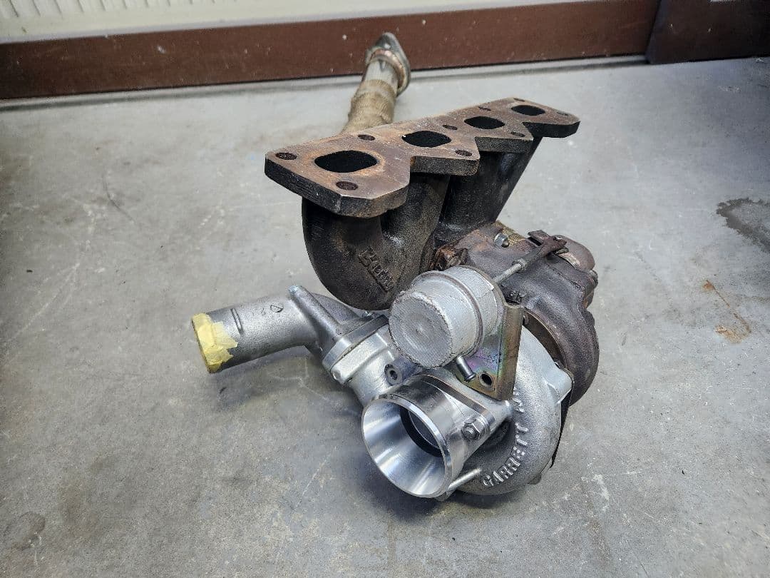 ロードスター　S15シルビアタービン　SARD インジェクター 550cc 4本