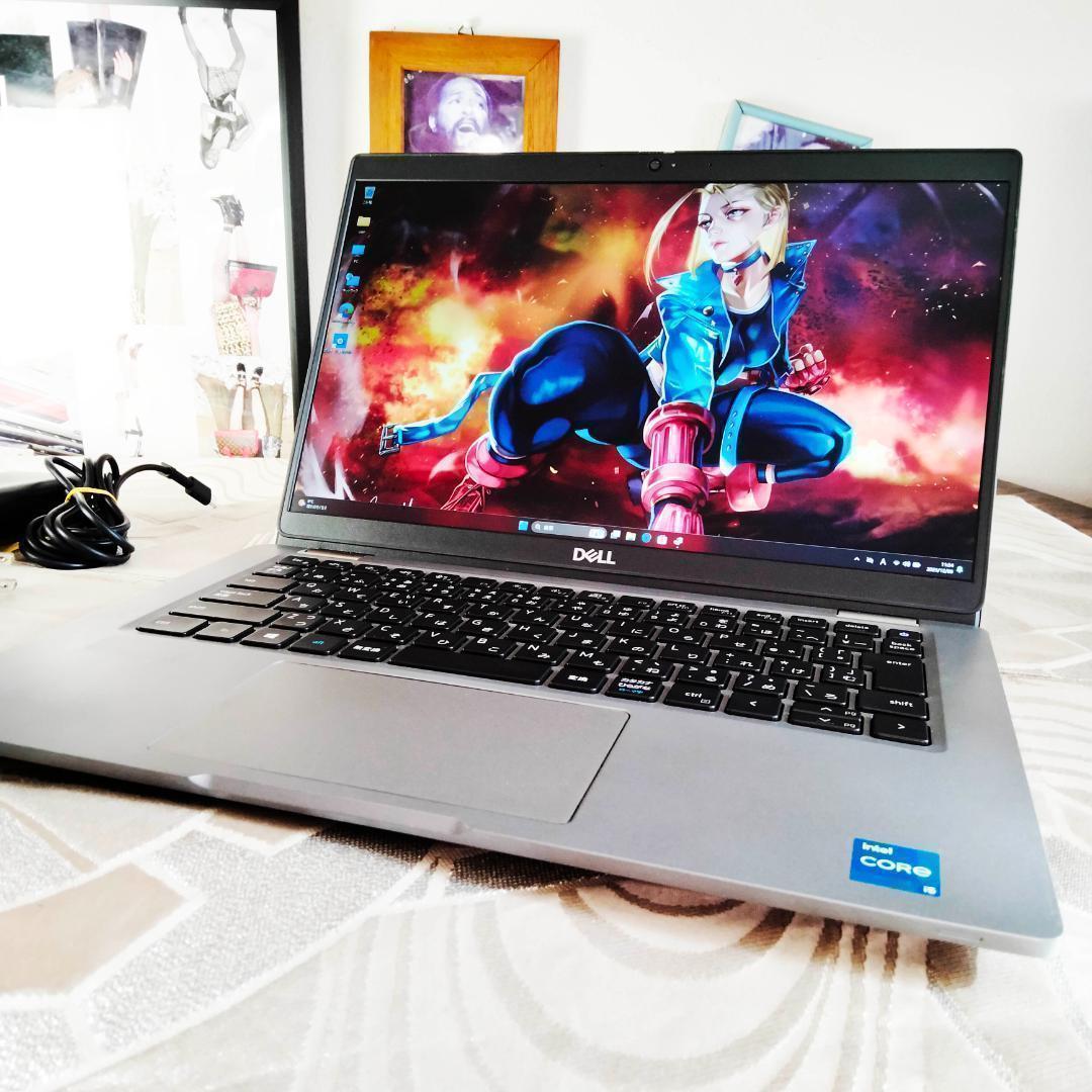 Shin様 DELL 5320/13インチ 11世代 i5 256G FHD