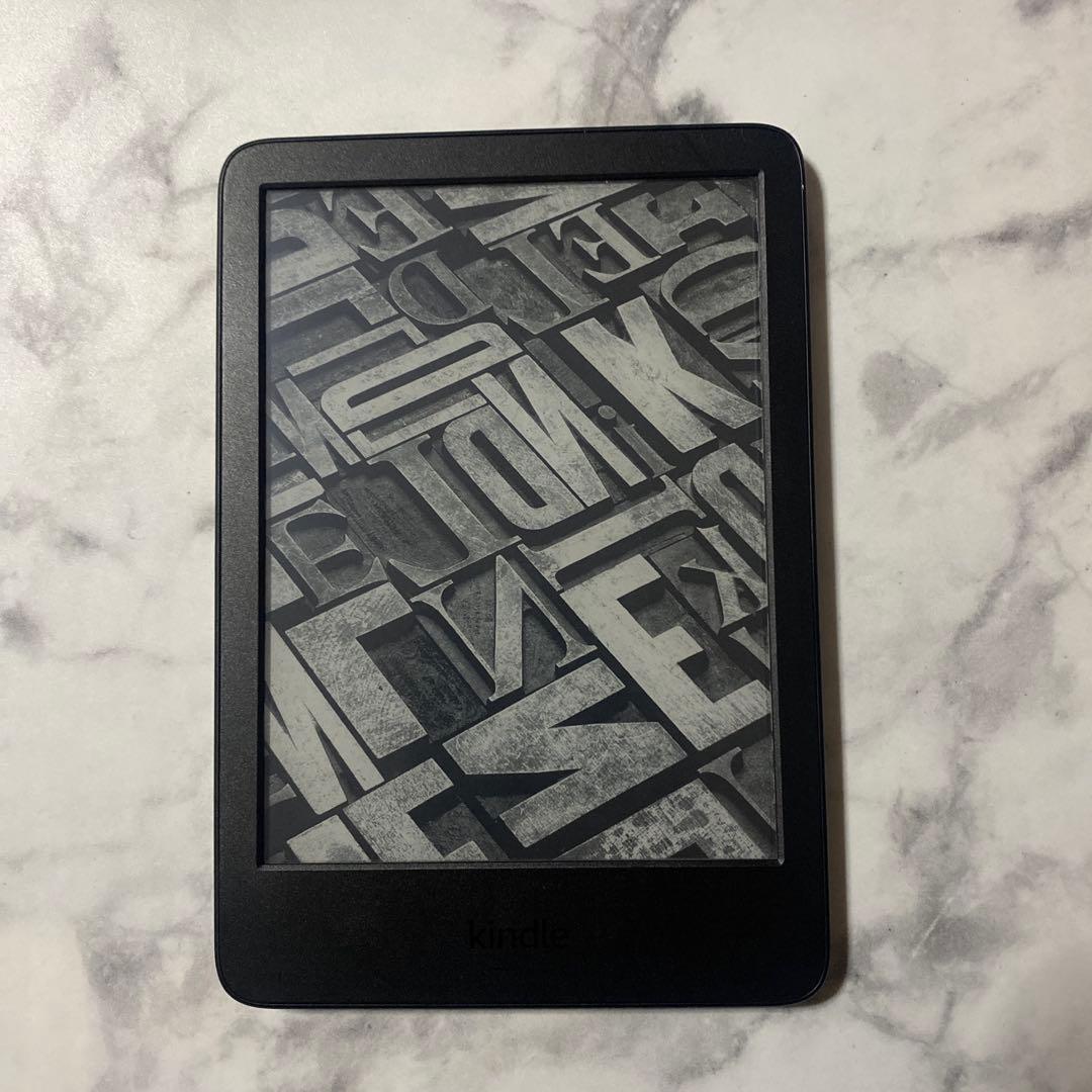 Kindle(16GB) 6インチディスプレイ電子書籍リーダー ブラック広告なし