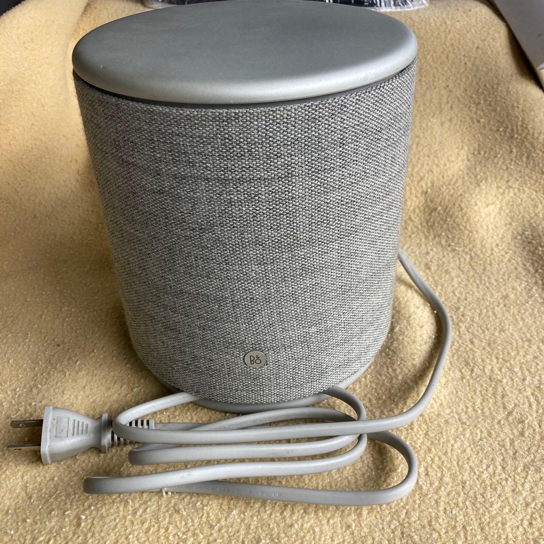 Bang & Olufsenのワイヤレススピーカー「Beoplay M5」