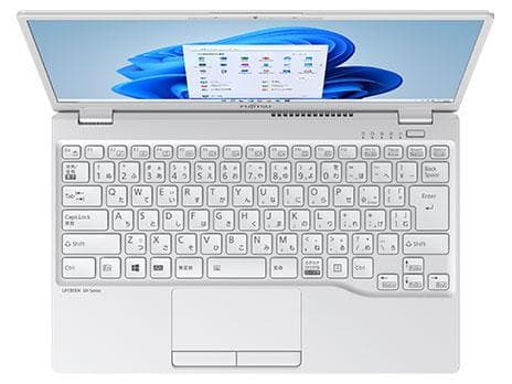 Windowsノート本体 FMV LIFEBOOK UH93/F3 FMVU93F3WZ
