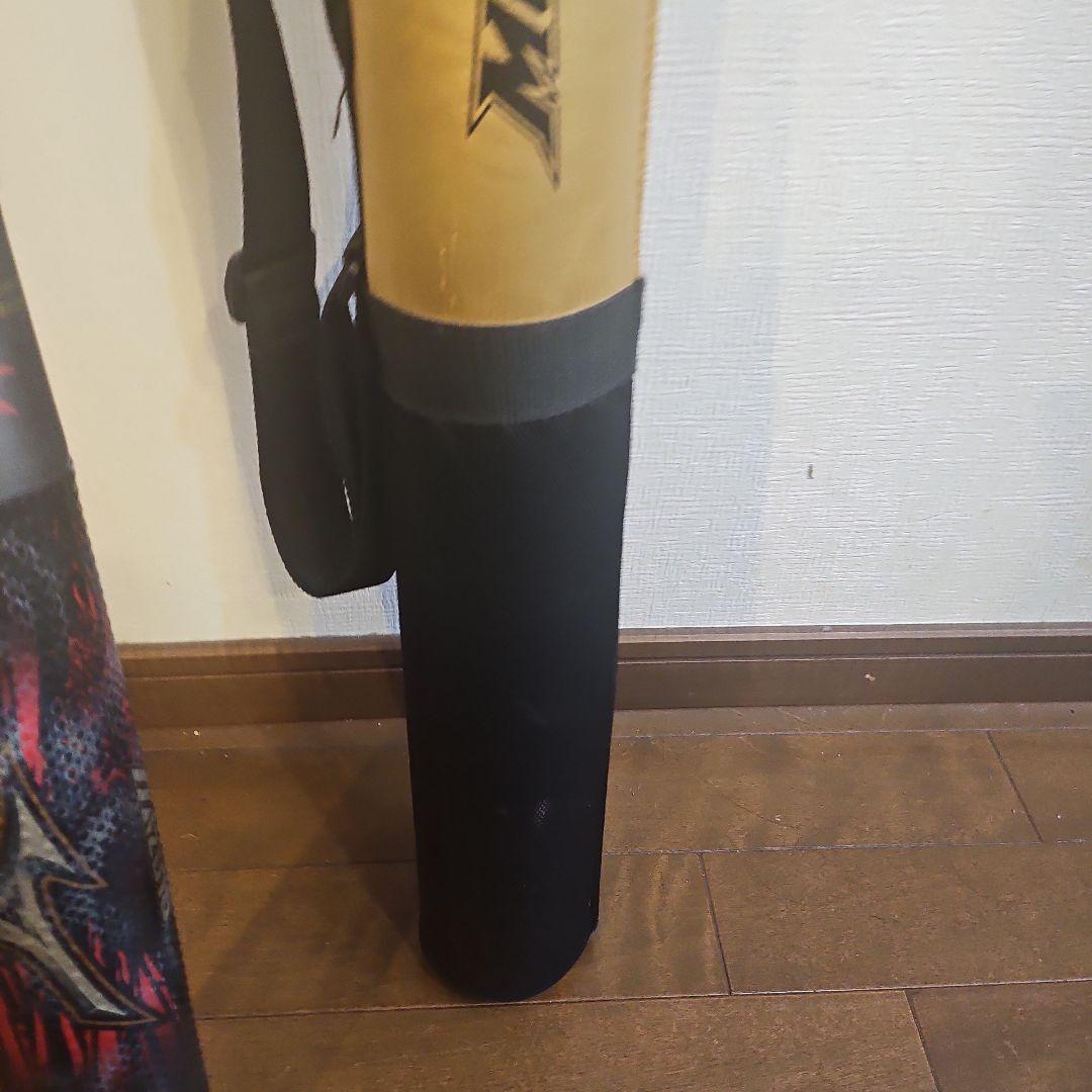 ミズノ ビヨンドマックス 少年軟式バット 専用ケース付き