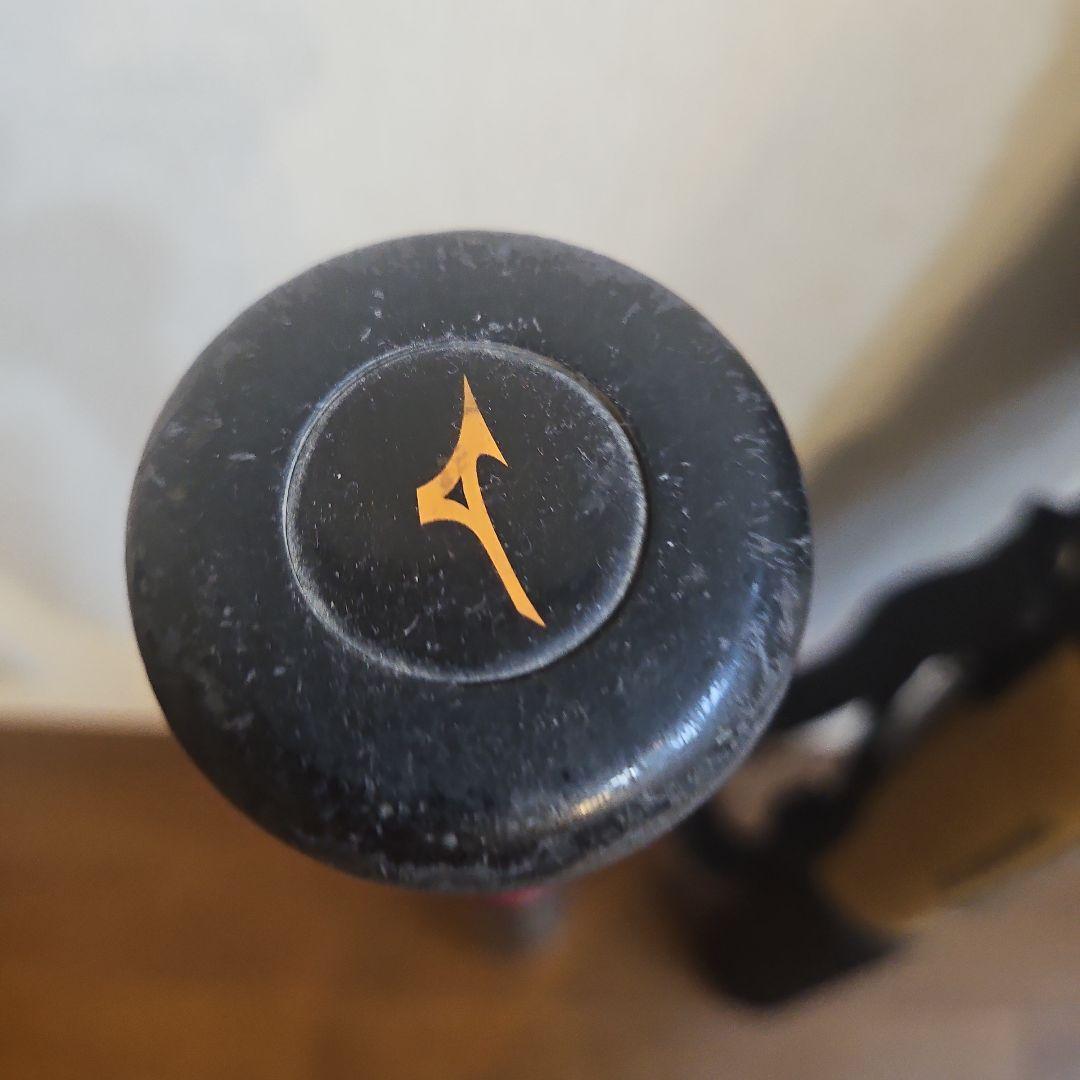 ミズノ ビヨンドマックス 少年軟式バット 専用ケース付き